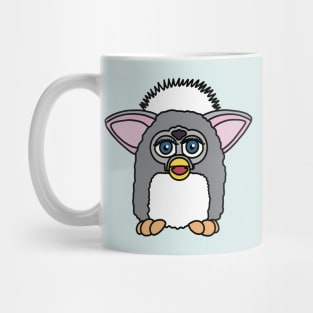 Church Mouse Retro Toy Mug